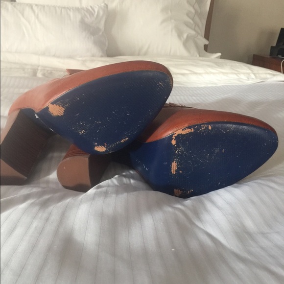 Rebecca Minkoff Chunky Heels - Picture 4 of 4